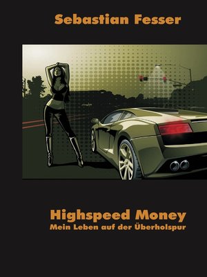 cover image of Highspeed Money